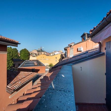 Apartmán Housmart Tovaglie 9 Int. 6 Boloňa Exteriér fotografie