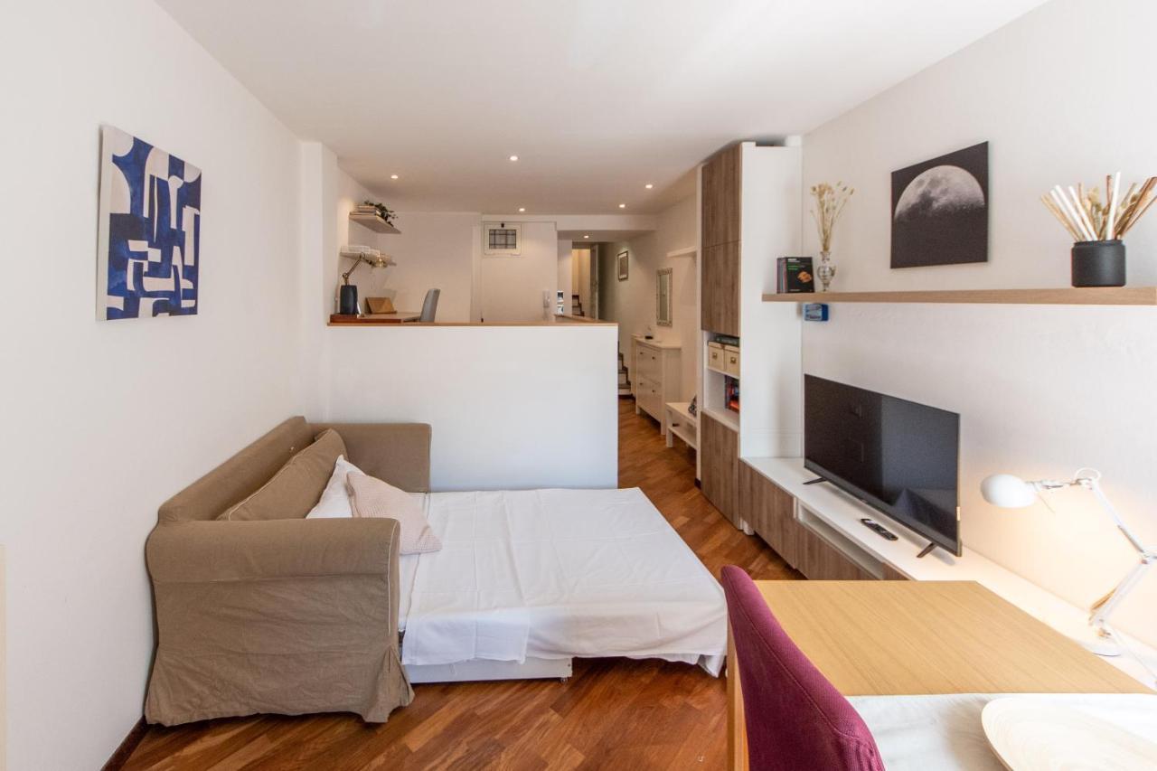 Apartmán Housmart Tovaglie 9 Int. 6 Boloňa Exteriér fotografie