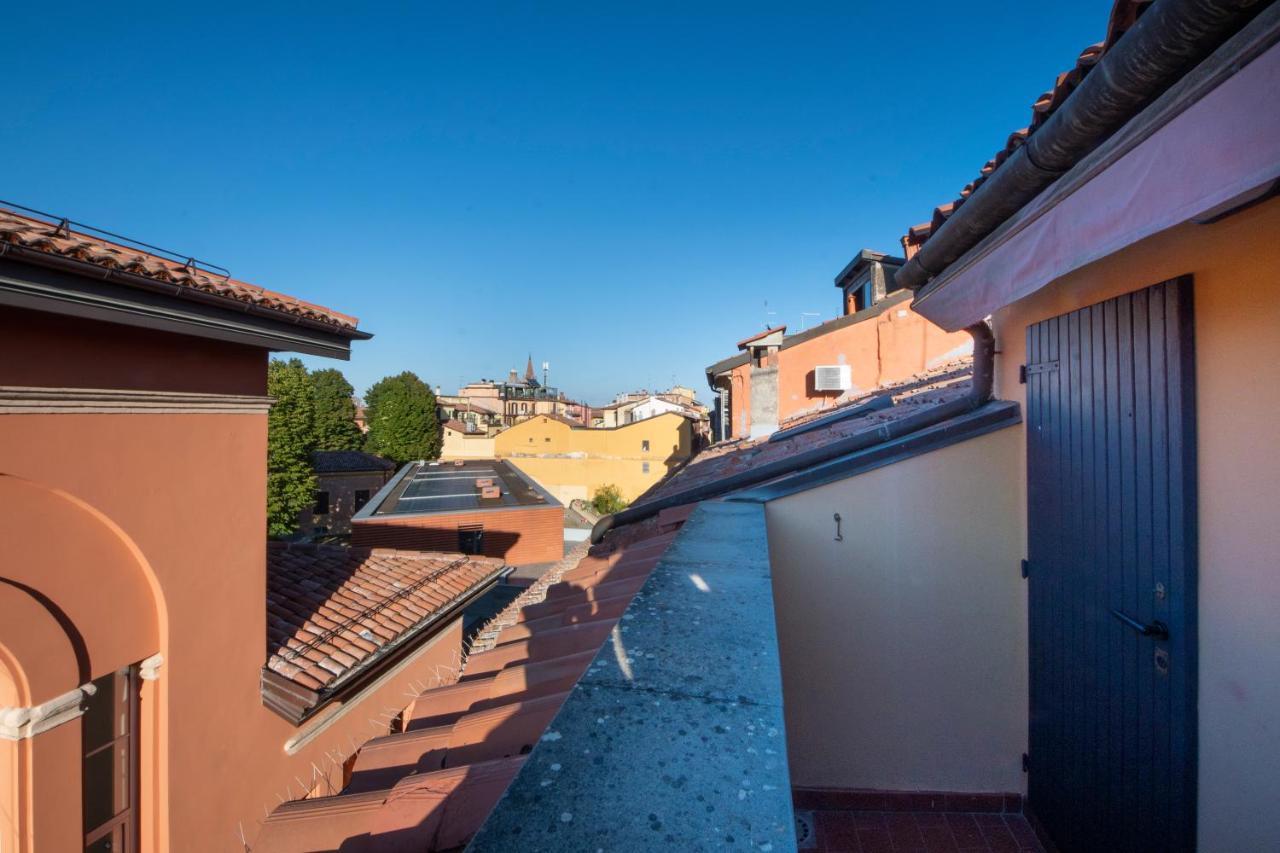 Apartmán Housmart Tovaglie 9 Int. 6 Boloňa Exteriér fotografie