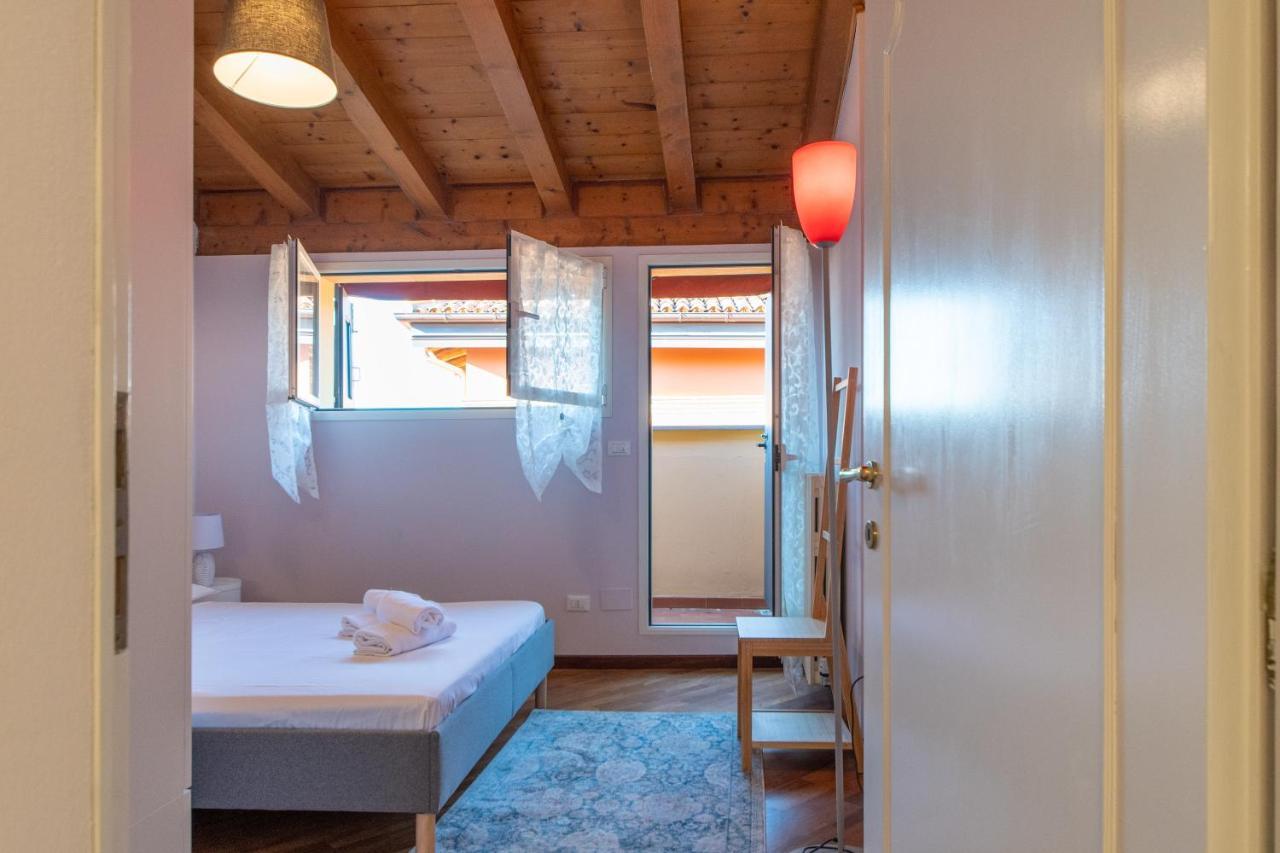 Apartmán Housmart Tovaglie 9 Int. 6 Boloňa Exteriér fotografie