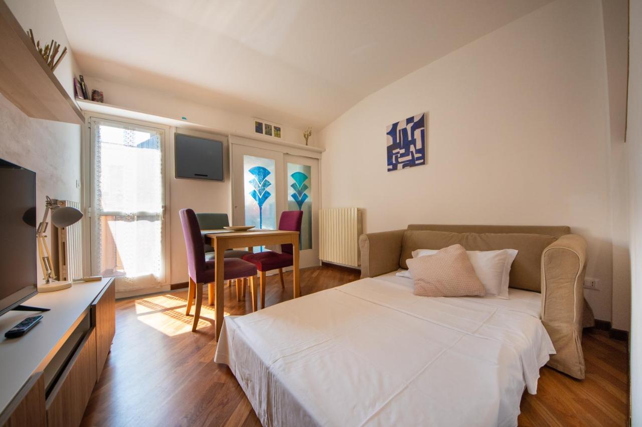 Apartmán Housmart Tovaglie 9 Int. 6 Boloňa Exteriér fotografie