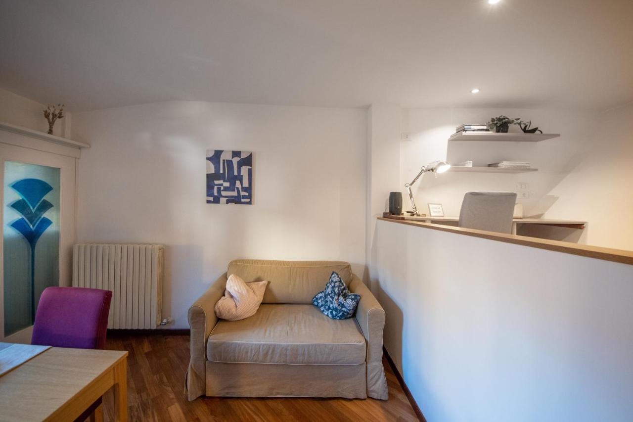 Apartmán Housmart Tovaglie 9 Int. 6 Boloňa Exteriér fotografie