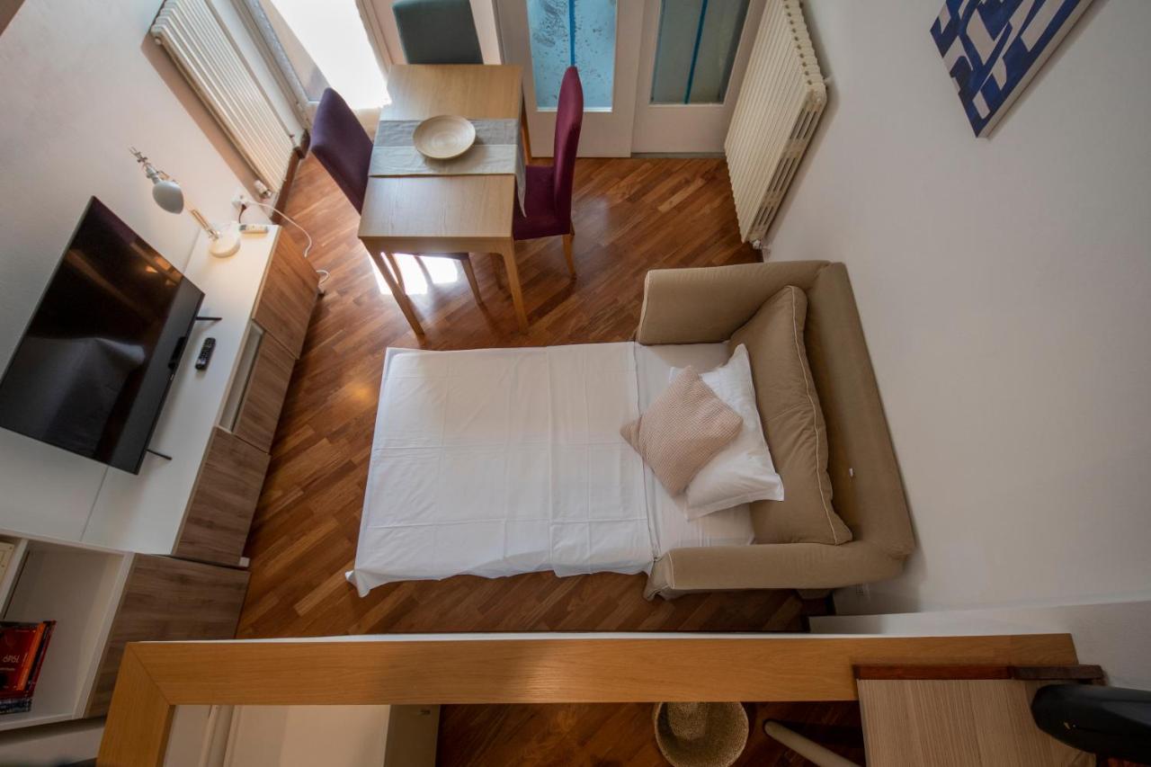 Apartmán Housmart Tovaglie 9 Int. 6 Boloňa Exteriér fotografie