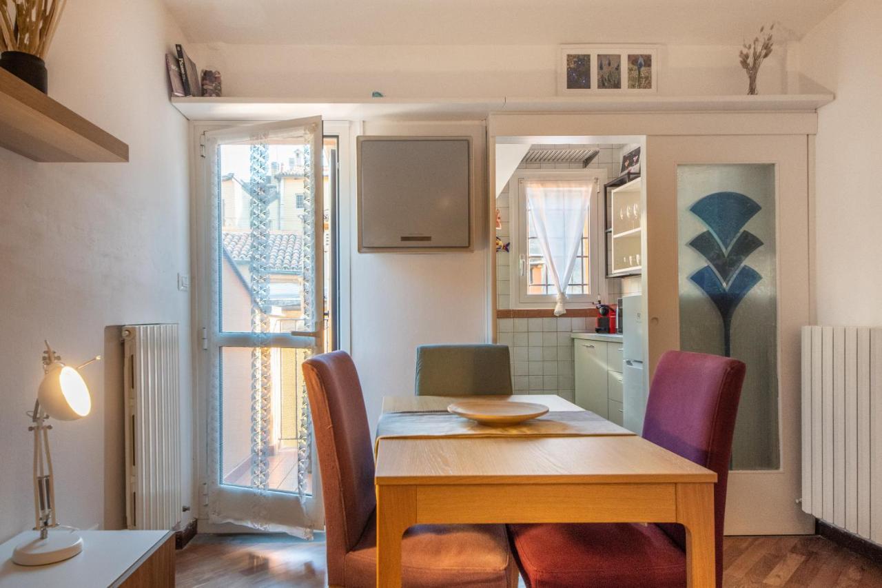 Apartmán Housmart Tovaglie 9 Int. 6 Boloňa Exteriér fotografie