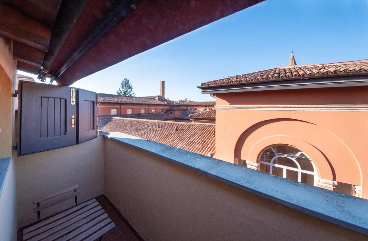 Apartmán Housmart Tovaglie 9 Int. 6 Boloňa Exteriér fotografie
