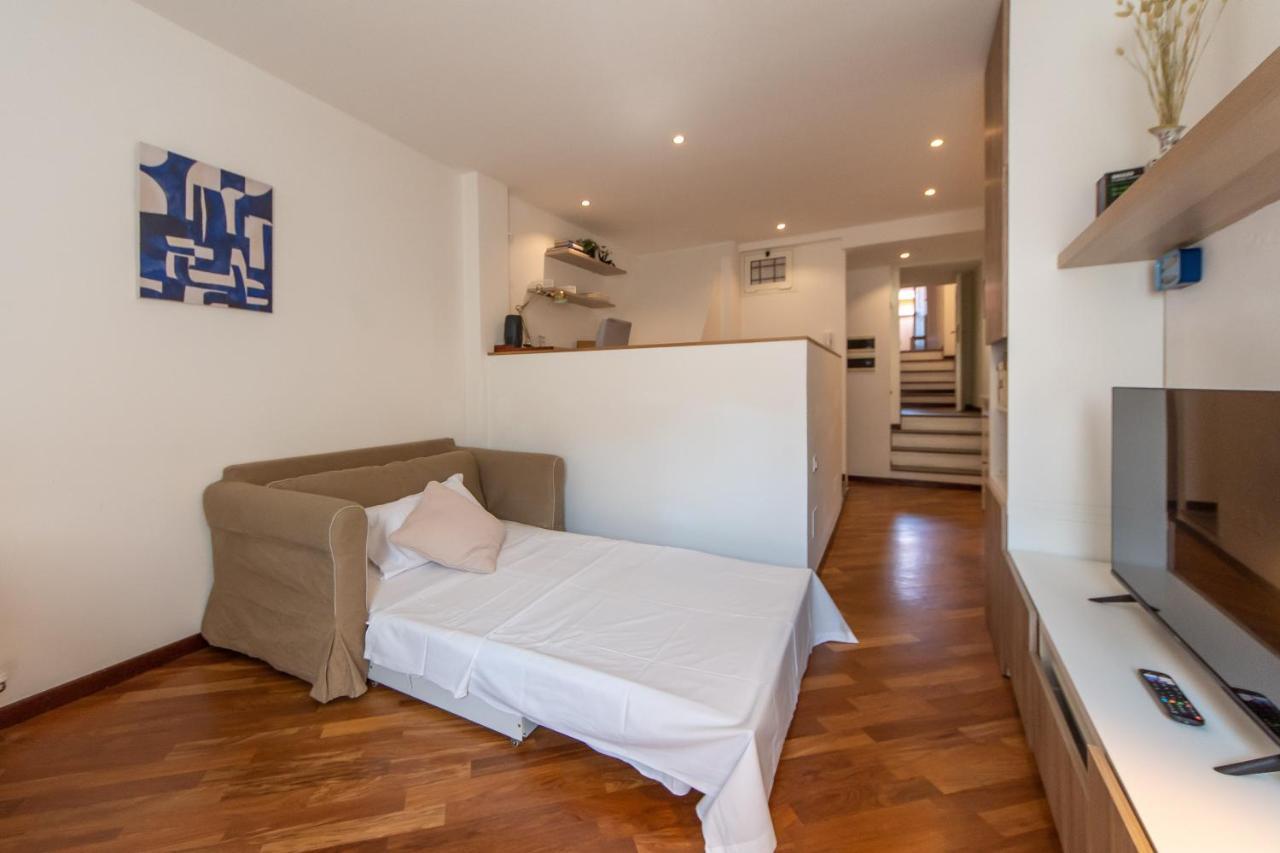 Apartmán Housmart Tovaglie 9 Int. 6 Boloňa Exteriér fotografie
