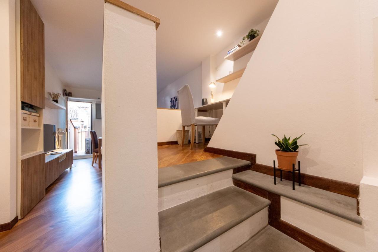 Apartmán Housmart Tovaglie 9 Int. 6 Boloňa Exteriér fotografie