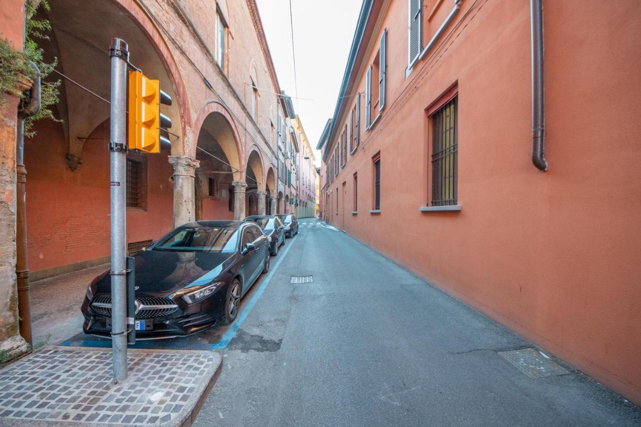 Apartmán Housmart Tovaglie 9 Int. 6 Boloňa Exteriér fotografie