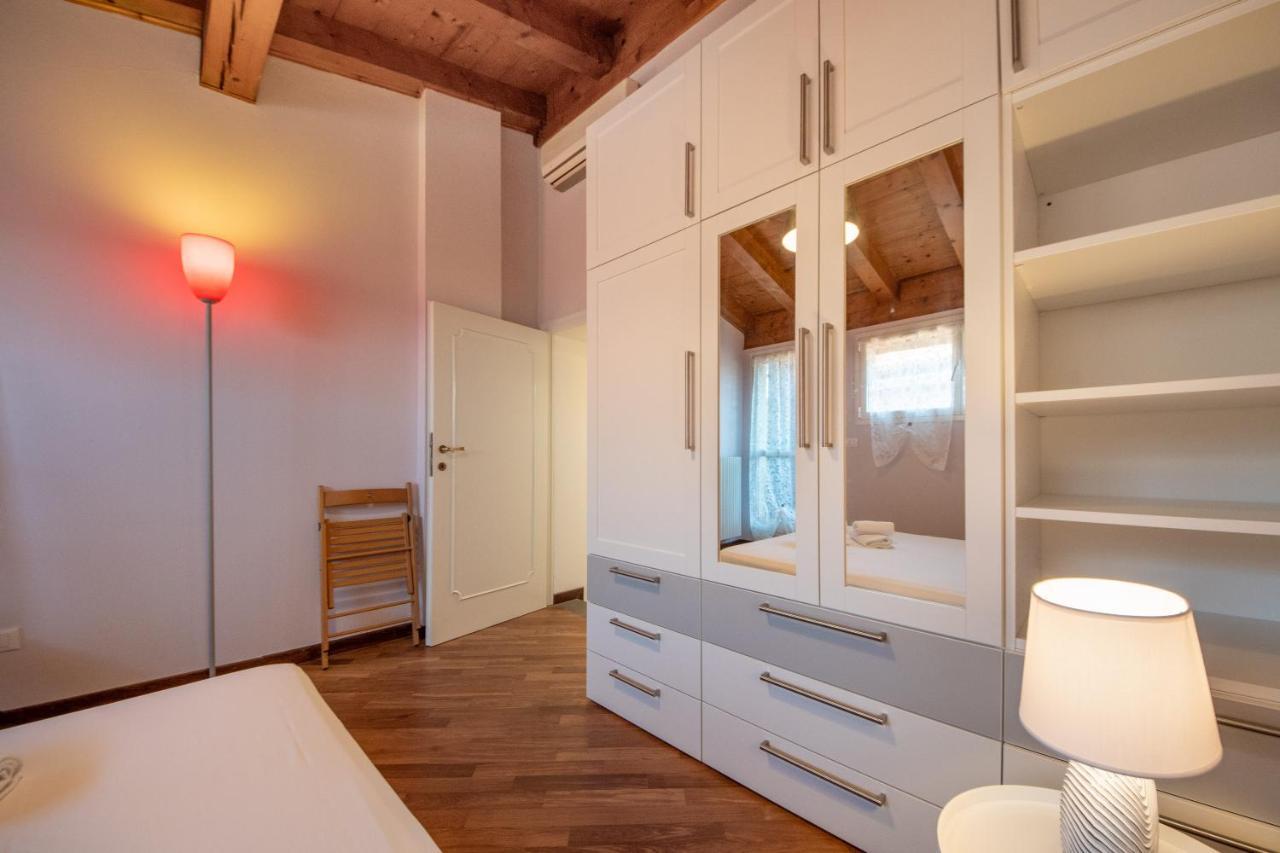 Apartmán Housmart Tovaglie 9 Int. 6 Boloňa Exteriér fotografie