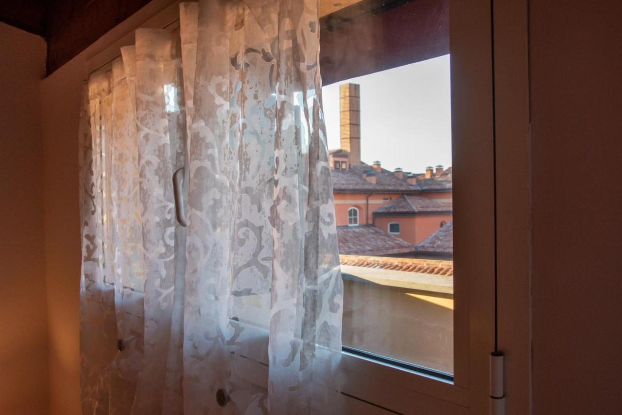 Apartmán Housmart Tovaglie 9 Int. 6 Boloňa Exteriér fotografie