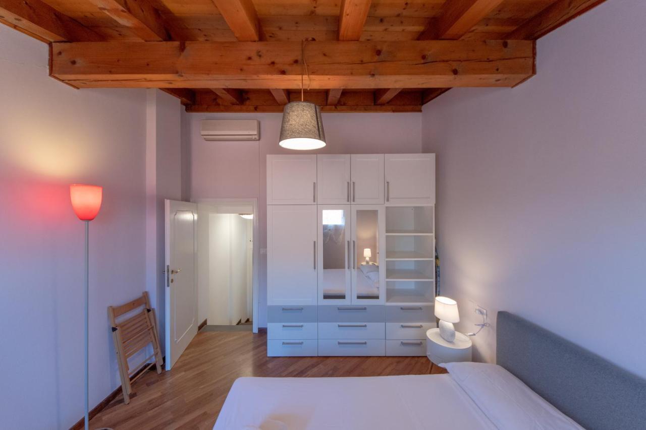 Apartmán Housmart Tovaglie 9 Int. 6 Boloňa Exteriér fotografie