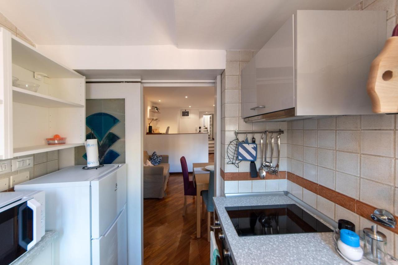 Apartmán Housmart Tovaglie 9 Int. 6 Boloňa Exteriér fotografie